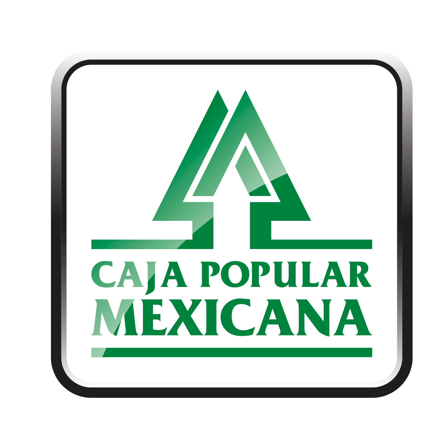 Logotipo - Caja Popular Mexicana