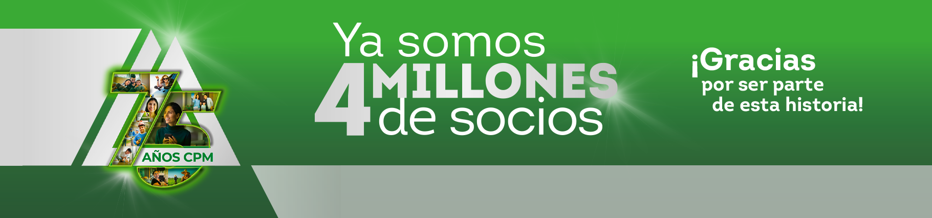 CPM Sumamos Todos