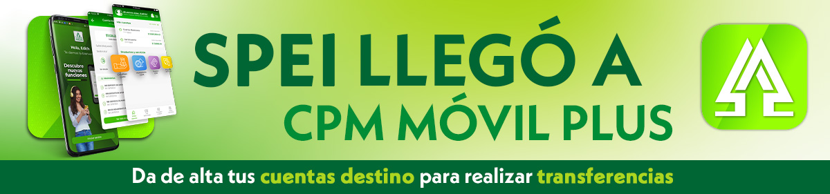 SPEI Ya disponible