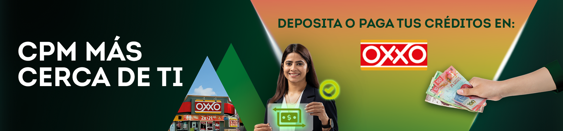 Corresponsalías CPM