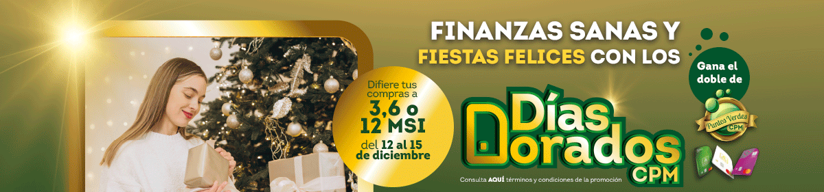 Tarjeta de Crédito CPM