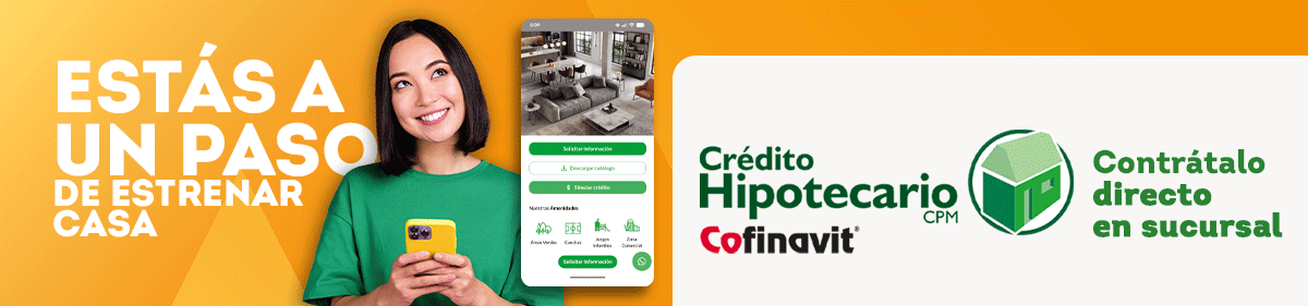 Crédito Hipotecario