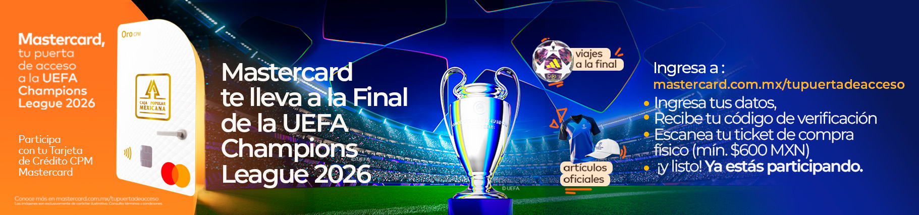 Nuestras plataformas, ¡te acercan!