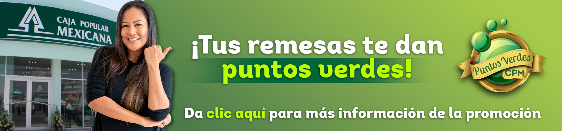 Tus remesas ya disponibles