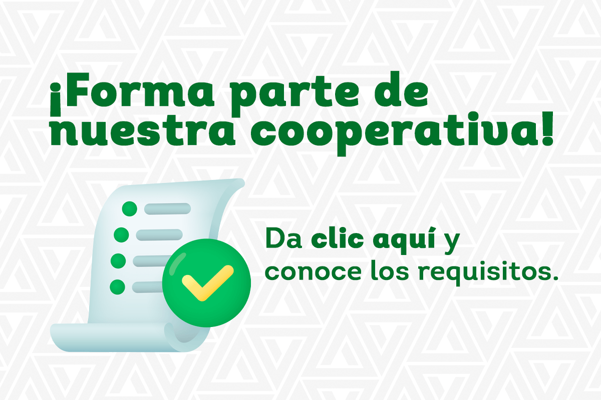 ¡Tu credencial de socio, ahora con nueva imagen!